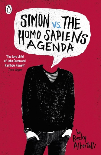[9780141356099] SIMON VS. THE HOMO SAPIENS AGENDA