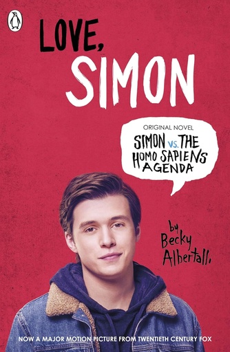 [9780241330135] SIMON VS. THE HOMO SAPIENS AGENDA (MOVIE TIE-IN)