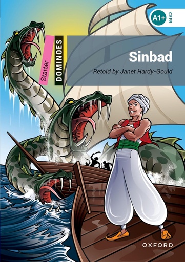 [9780194247092] SINBAD + CD