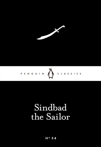 [9780141397689] SINDBAD THE SAILOR (CLASSICS)