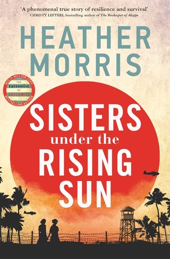 [9781786582225] SISTERS UNDER THE RISING SUN