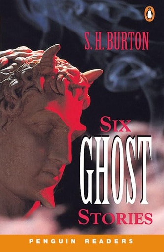 [0582427339] SIX GHOST STORIES (LEVEL 3)