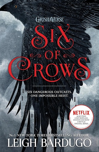 [9781780622286] SIX OF CROWS BOOK 1