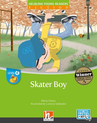 [9783990894521] SKATER BOY+E-ZONE