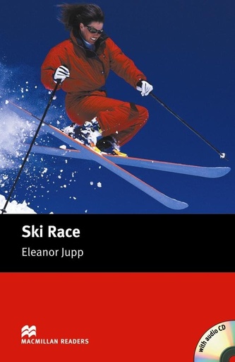 [1405077972] SKI RACE (STARTER)+CD