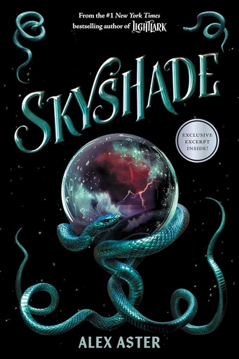 [9781419773792] SKYSHADE (THE LIGHTLARK SAGA SERIES BOOK 3)