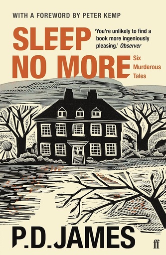 [9780571339884] SLEEP NO MORE: SIX MURDEROUS TALES