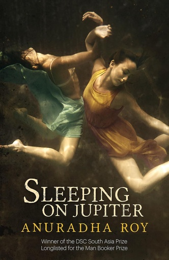 [9781848666900] SLEEPING ON JUPITER