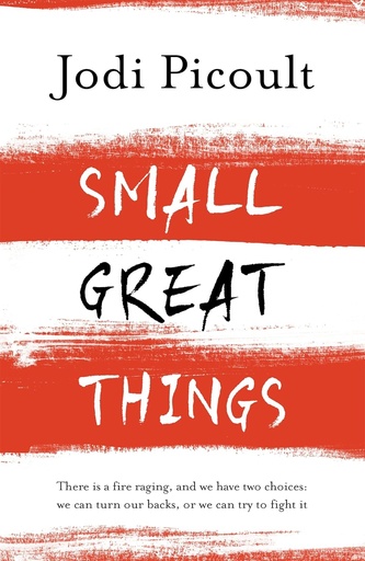 [9781444788037] SMALL GREAT THINGS (N.E)