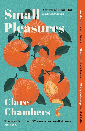 [9781474613903] SMALL PLEASURES