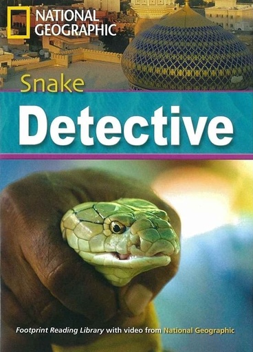 [9781424022182] SNAKE DETECTIVE (ADVANCED)+MULTI-ROM
