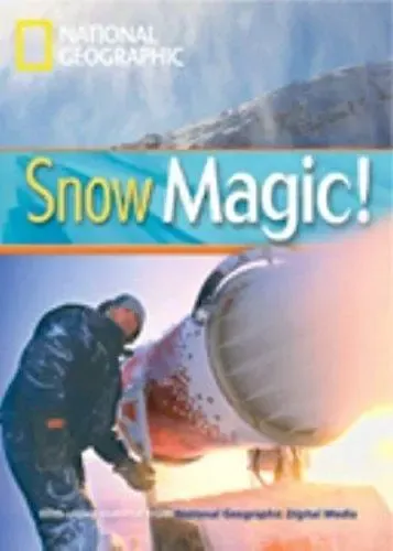[9781424010561] SNOW MAGIC! (PRE-INTER)