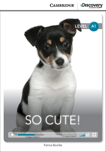 [9781107646490] SO CUTE! (BEGINNING)+ ONLINE ACCESS