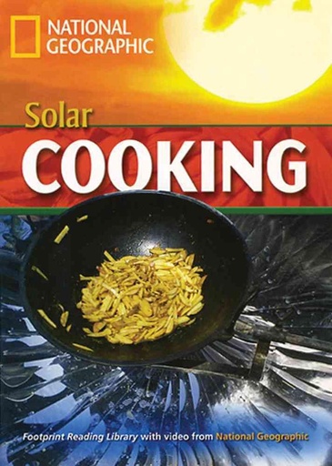 [9781424021925] SOLAR COOKING (INTER) +DVD