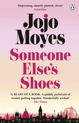 [9781405943505] SOMEONE ELSE’S SHOES