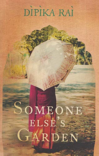 [9780007355099] SOMEONE ELSES'S GARDEN