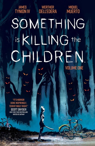 [9781684155583] SOMETHING IS KILLING THE CHILDREN VOL.1