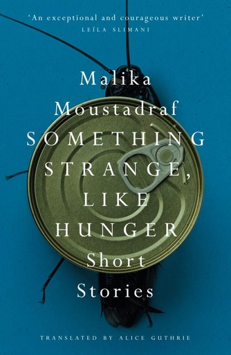 [9780863569166] SOMETHING STRANGE, LIKE HUNGE