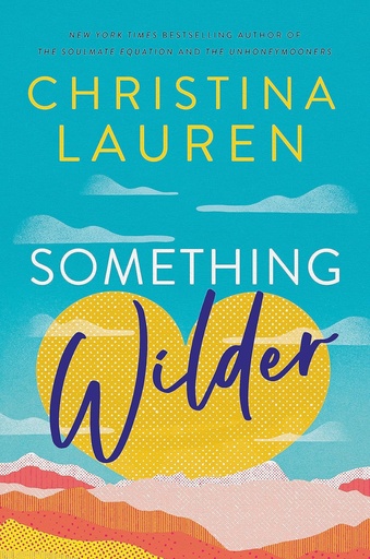 [9780349433622] SOMETHING WILDER