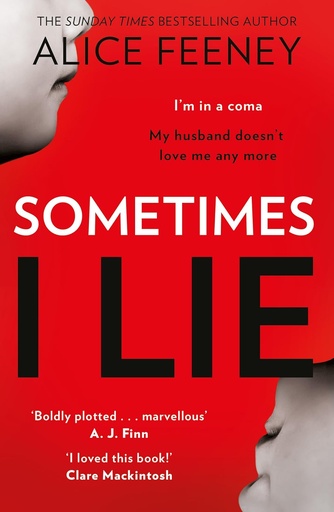 [9780008225353] SOMETIMES I LIE