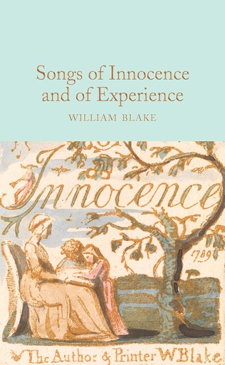 [9781529025859] SONGS OF INNOCENCE & OF EXPERIENCE (HARDBACK)