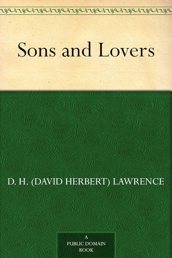 [9781847497536] SONS & LOVERS (ALMA CLASSICS)