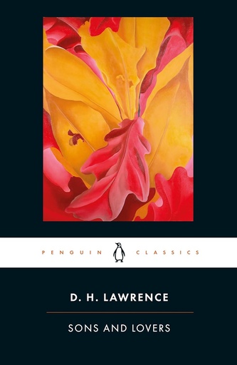 [9780141441443] SONS & LOVERS (CLASSICS)