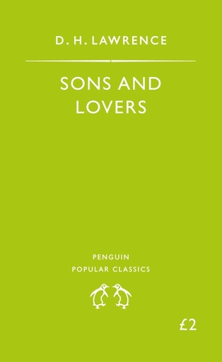 [9780140621600] SONS & LOVERS (VERSION INTEGRALE)