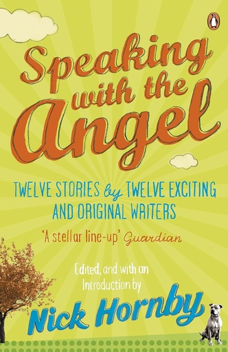 [9780241957240] SPEAKING WITH THE ANGEL N.E