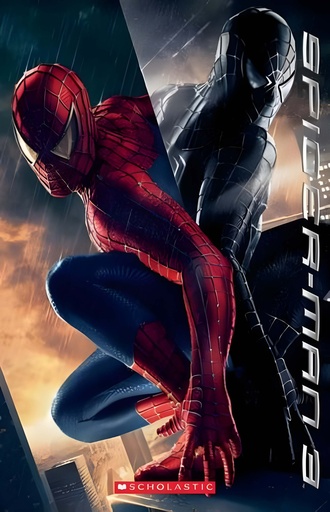 [9781904720676] SPIDERMAN 3 +CD