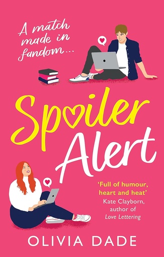 [9780349427973] SPOILER ALERT