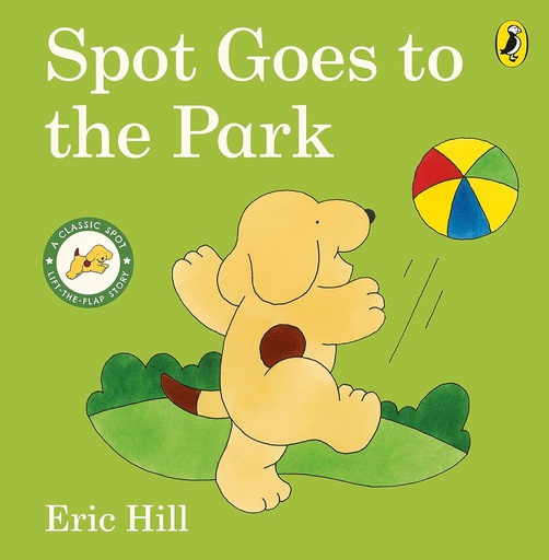 [9780241517499] SPOT GOES TO THE PARK ( N.E )