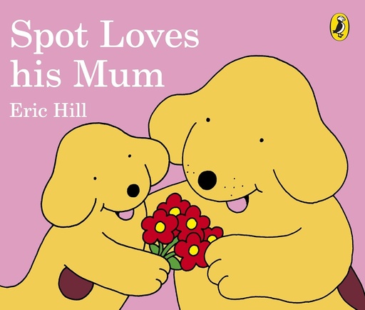 [9780241303795] SPOT LOVES HIS MUM (N.E)