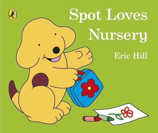 [9780723296379] SPOT LOVES NURSERY