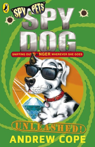 [9780141321233] SPY DOG: UNLEASHED