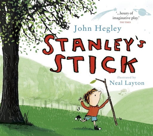 [9780340988190] STANLEY'S STICK
