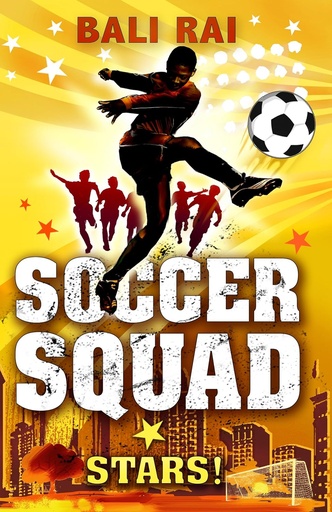 [9781862306578] STARS! (SOCCER SQUAD 3)