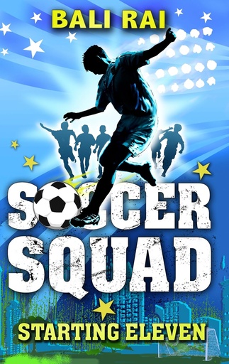 [9781862306547] STARTING ELEVEN (SOCCER SQUAD 1)