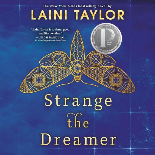 [9781444788945] STRANGE THE DREAMER