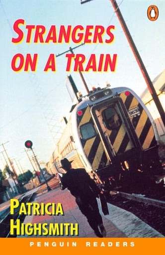 [1405827475] STRANGERS ON A TRAIN (LEVEL 4)+CD
