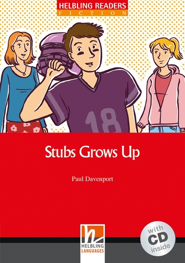 [9783852723280] STUBS GROWS UP (LEVEL 3)+CD