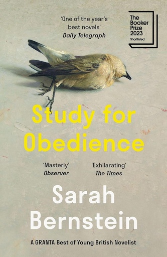 [9781803510019] STUDY FOR OBEDIENCE