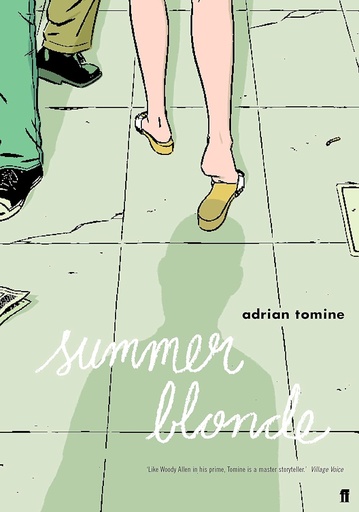[9780571233427] SUMMER BLONDE