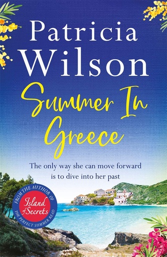 [9781838774899] SUMMER IN GREECE