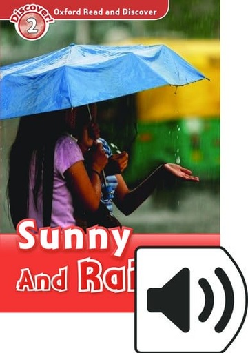 [9780194021692] SUNNY & RAINY MP3