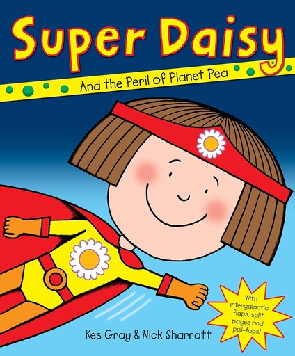 [9781862309647] SUPER DAISY