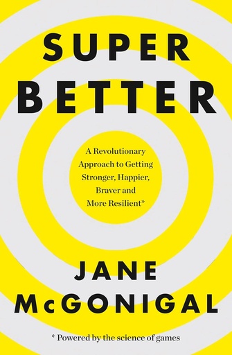 [9780008106331] SUPERBETTER