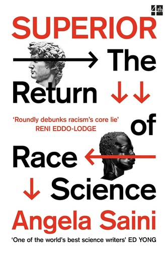 [9780008293864] SUPERIOR : THE RETURN OF RACE SCIENCE