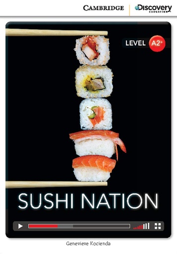 [9781107631472] SUSHI NATION (INTERMEDIATE)+ ONLINE ACCESS