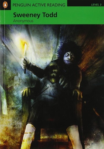 [9781408232033] SWEENEY TODD (LEVEL 3)+CD-ROM